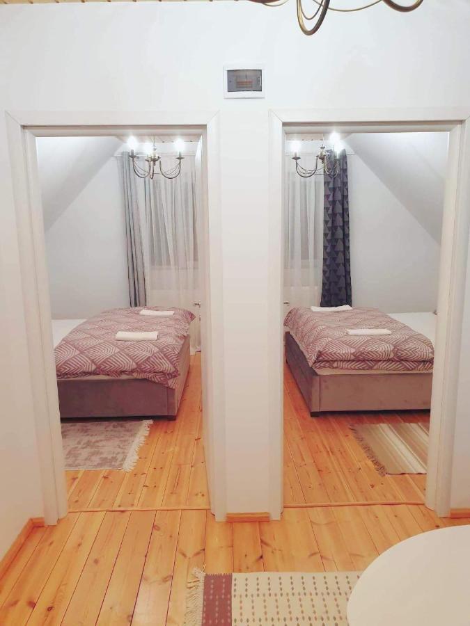 River Retreat 호텔 Lotrioara 외부 사진